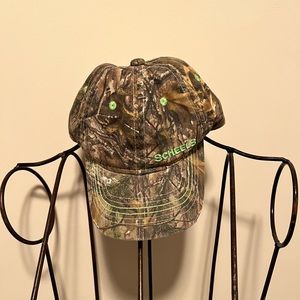 🛍️ 3/$25 Scheels Camo Youth Cap